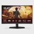 AOC Monitor G4 C24G42E 23.6", Full HD, zakrivljeni, VA, 180Hz, crno-crveni